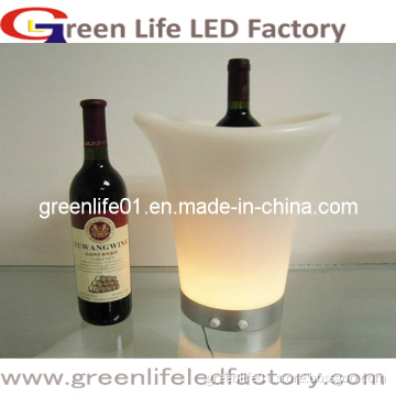 LED Ice Bucket N RGB, Battery Beer Bucket